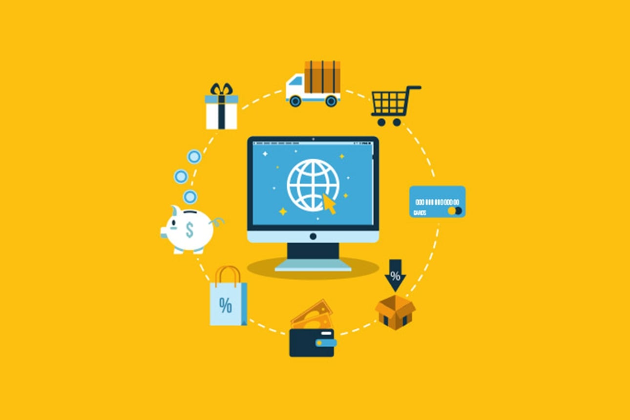 أفضل أنواع التجارة الإلكترونية – دليل شامل
