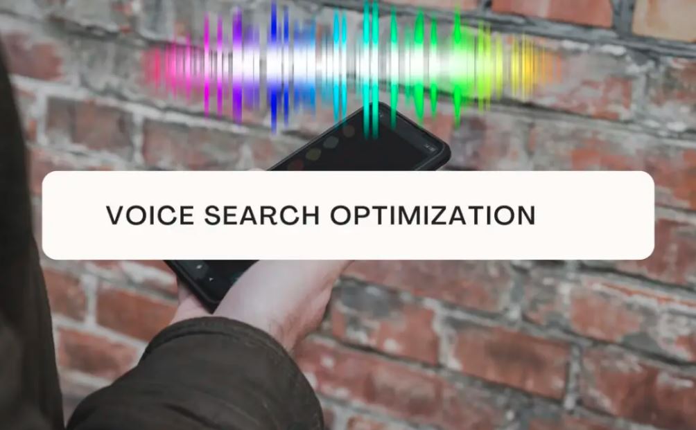 تحسين تجربة البحث الصوتي باستخدام الذكاء الاصطناعي