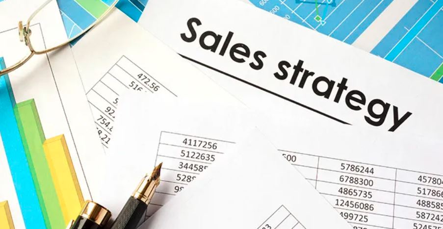 هل تستخدم استراتيجية المبيعات الصحيحة؟
