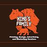 King's family customer services