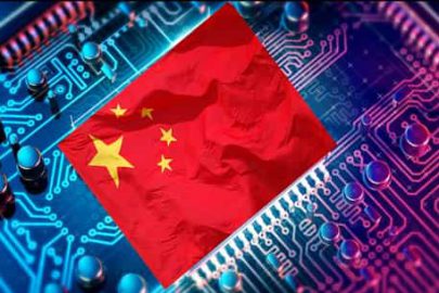 الصين عملاق تكنولوجي