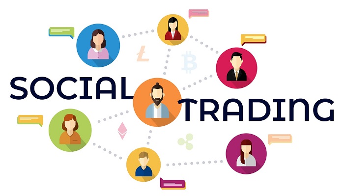 التجارة الإجتماعية 