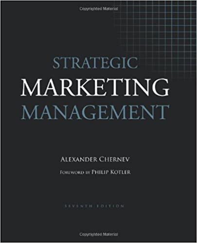 الإدارة الاستراتيجية للتسويق