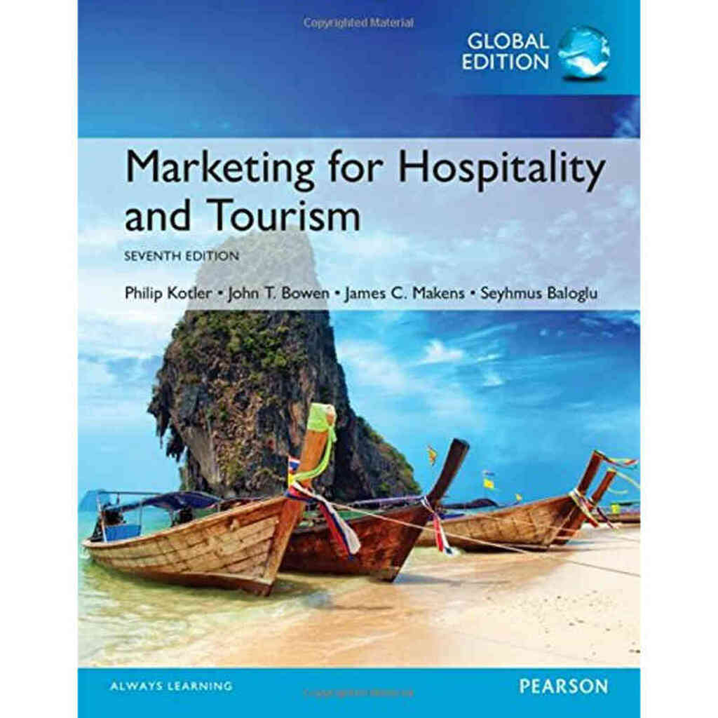 التسويق للضيافة والسياحة