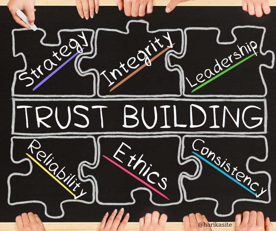 كيفية بناء الثقة مع العملاء