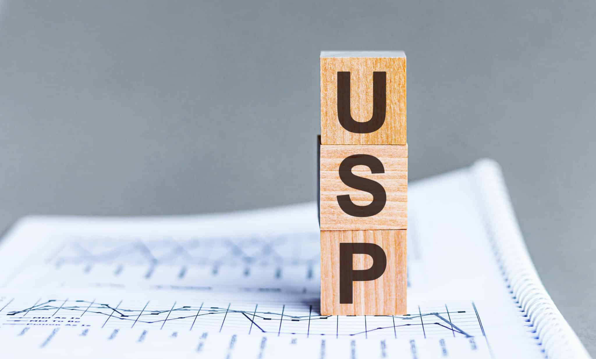 ماذا يقصد بنقطة البيع الفريدة USP