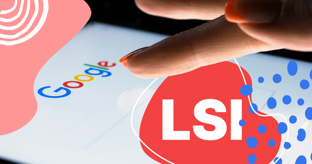2. أضف كلمات LSI الأساسية إلى صفحتك