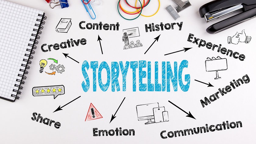 لماذا تعد رواية القصص مهمة للتسويق الشخصي؟