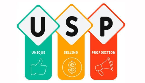 تحقيق الميزة التنافسية من خلال تطوير عرض البيع الفريد USP