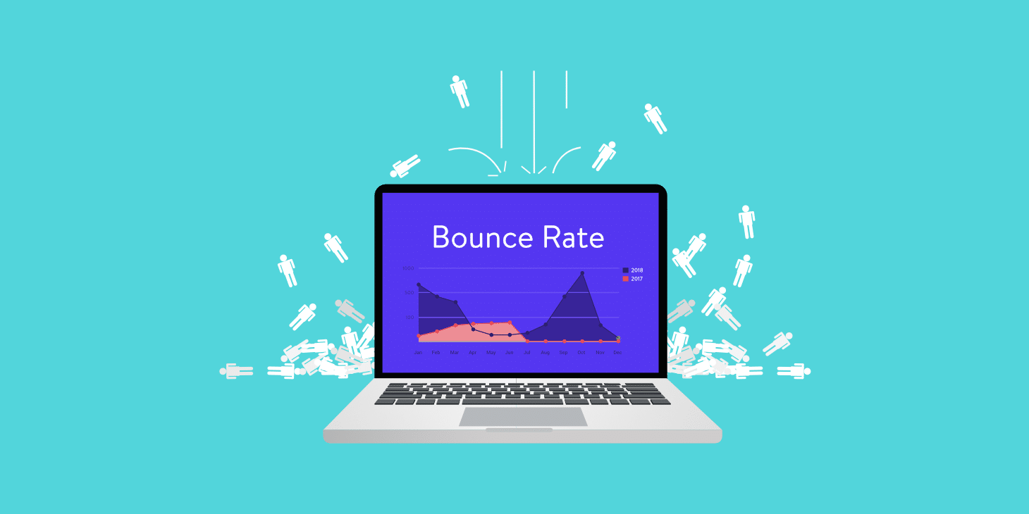 معدل الارتداد – Bounce rate