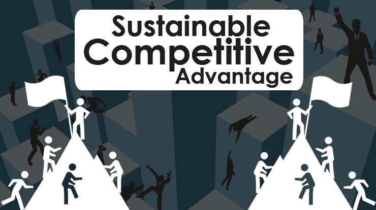 مفهوم الميزة التنافسية المستدامة و6 أمثلة توضيحية