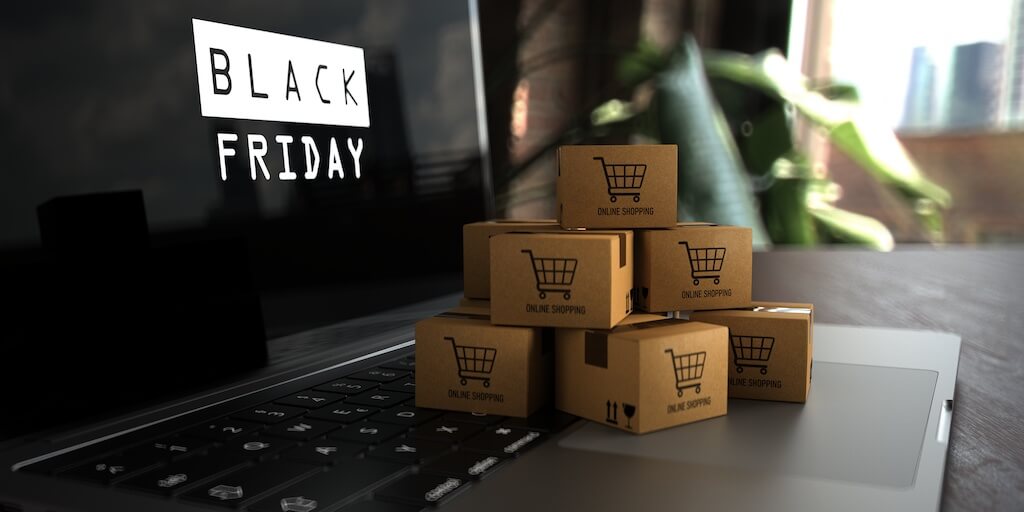 10 استراتيجيات لزيادة مبيعات المتاجر الإلكترونية في الجمعة السوداء