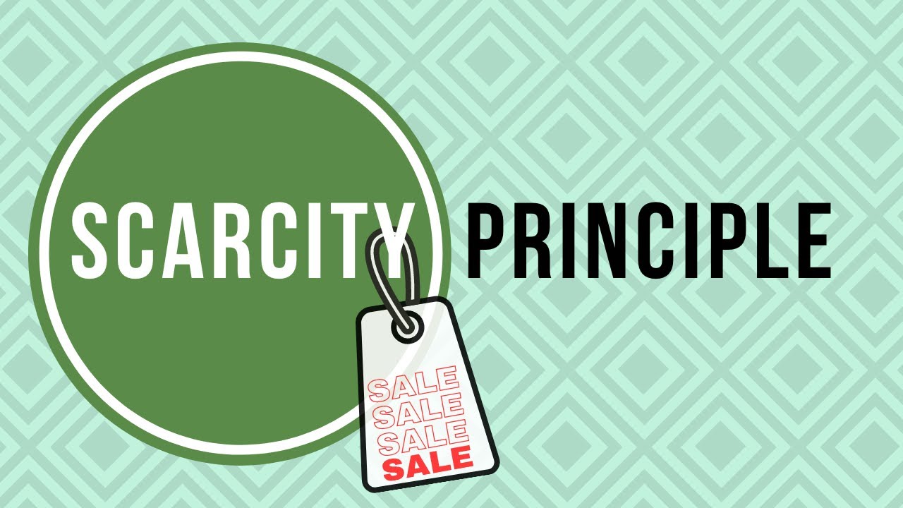 فن التسويق بالندرة Scarcity marketing الأنواع وأبرز الاستراتيجيات 