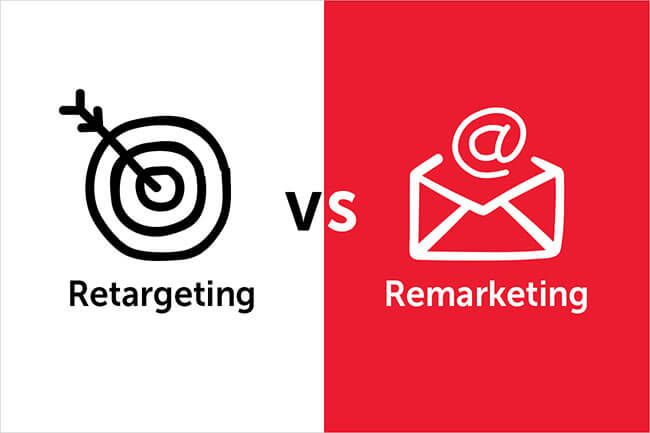 الفرق بين إعادة الاستهداف وإعادة التسويق أيّ استراتيجية يجب اختيارها؟