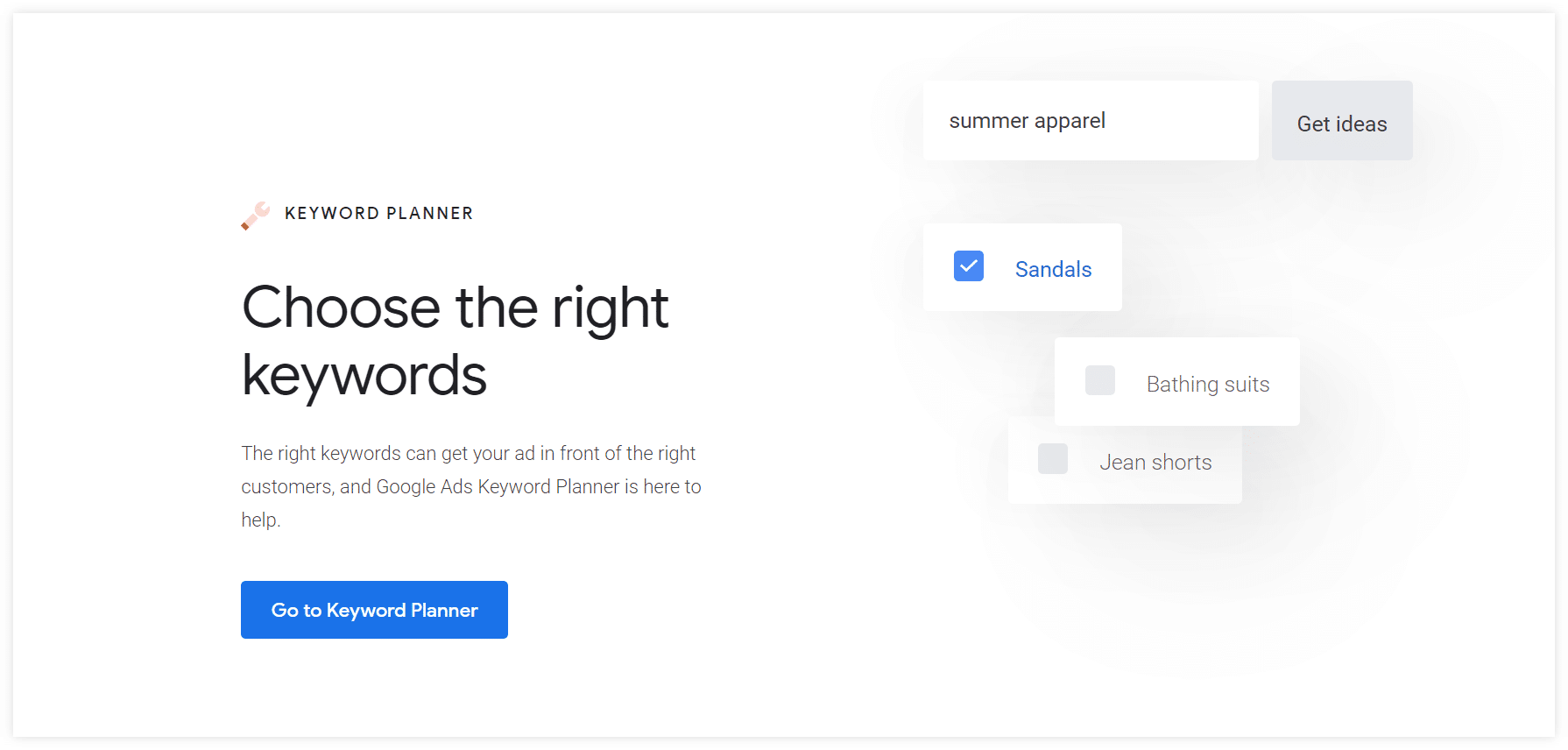 شركة إعلانات جوجل في السعودية: دليلك الشامل لتحقيق أفضل نتائج الإعلان المدفوع Google Keyword Planner – أداة البحث عن الكلمات المفتاحية