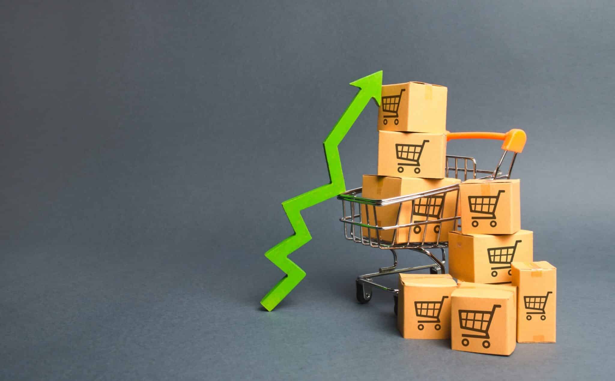 استراتيجيات التسويق لزيادة المبيعات على سلة 