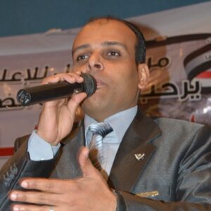 المدرب أحمد عبد الكريم